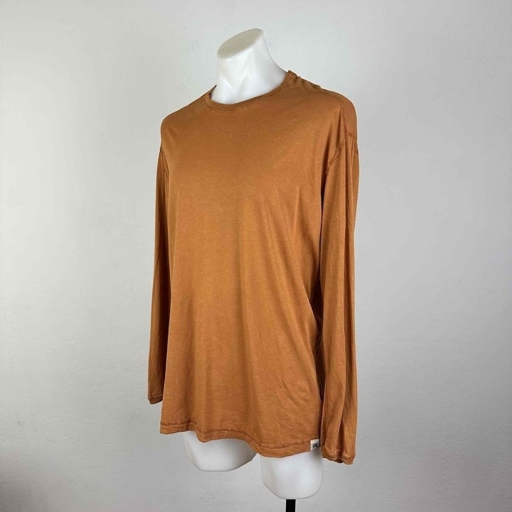 Agave Lux Ultrasoft Supima Cotton Shirt - Picture 16 of 16